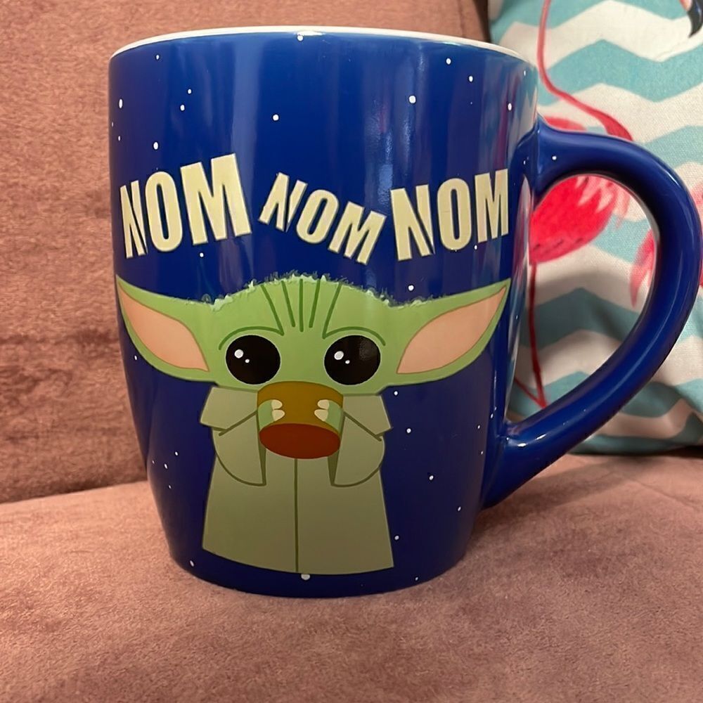 Yoda 25 oz. Mug